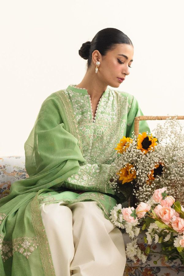 Coco Lawn By Zara Shahjahan`24 (Vol-II) D#5-A