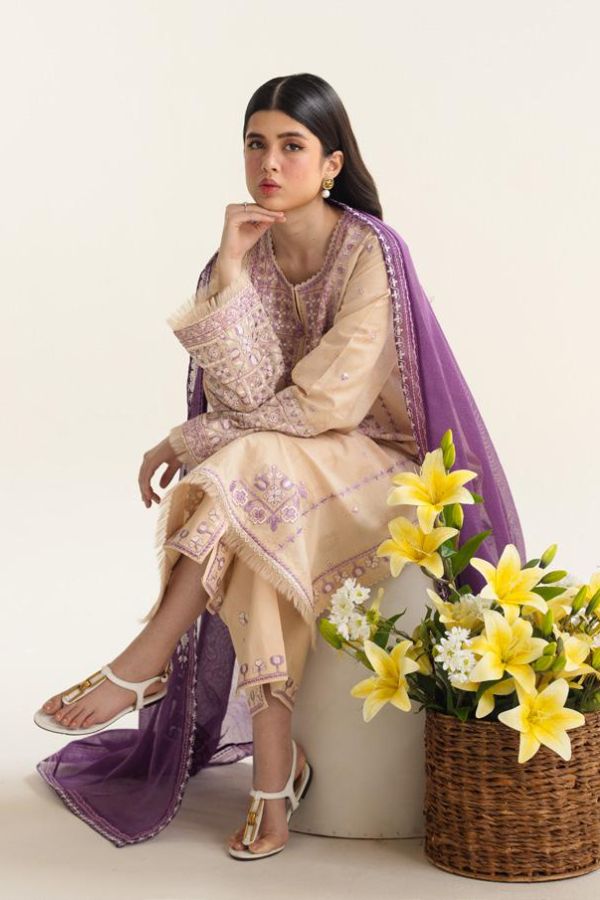 Coco Lawn By Zara Shahjahan`24 (Vol-II) D#5-B