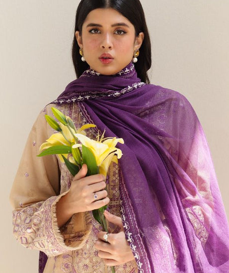 Coco Lawn By Zara Shahjahan`24 (Vol-II) D#5-B