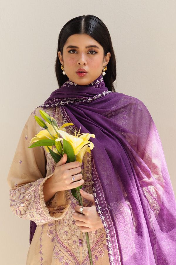 Coco Lawn By Zara Shahjahan`24 (Vol-II) D#5-B