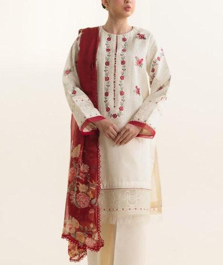 Coco Lawn By Zara Shahjahan`24 (Vol-II) D#6-A