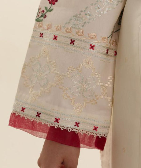 Coco Lawn By Zara Shahjahan`24 (Vol-II) D#6-A