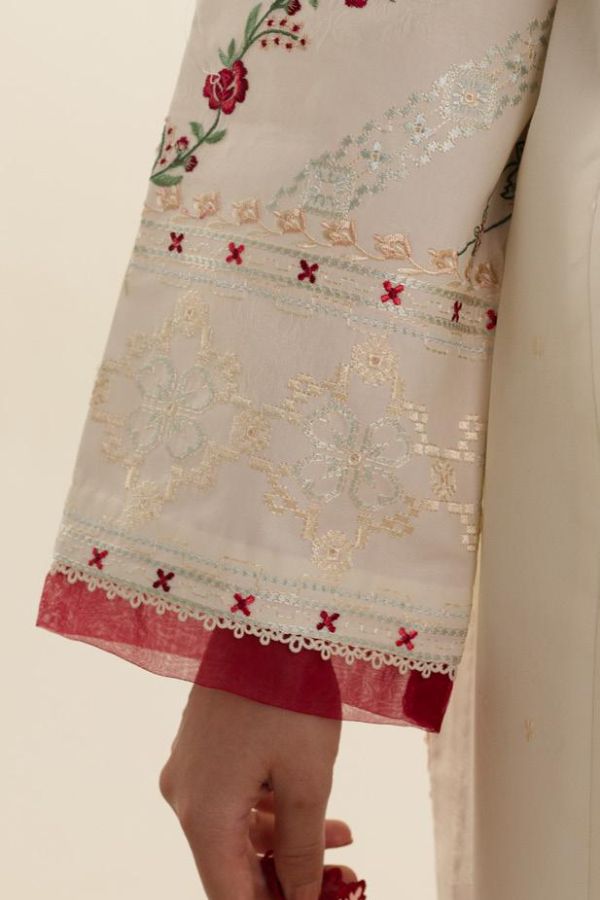 Coco Lawn By Zara Shahjahan`24 (Vol-II) D#6-A