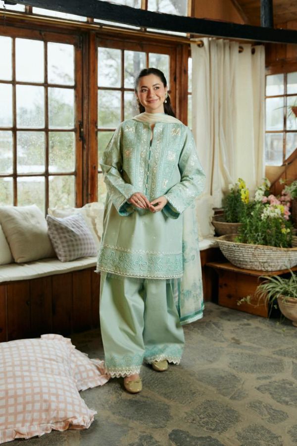 Coco Lawn By Zara Shahjahan`24 (Vol-II) D#6-B