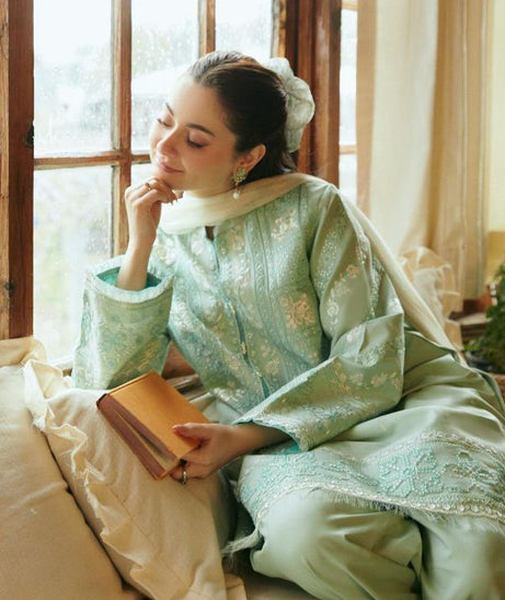 Coco Lawn By Zara Shahjahan`24 (Vol-II) D#6-B