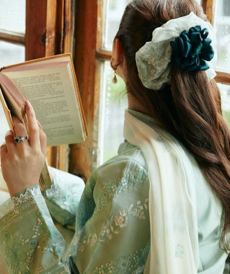 Coco Lawn By Zara Shahjahan`24 (Vol-II) D#6-B