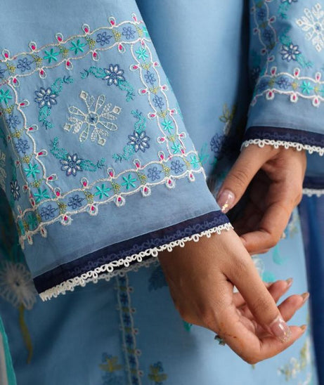 Coco Lawn By Zara Shahjahan`24 (Vol-II) D#1-B