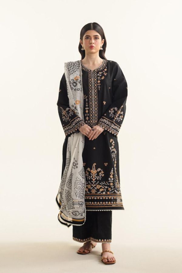 Coco Lawn By Zara Shahjahan`24 (Vol-II) D#7-B