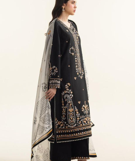 Coco Lawn By Zara Shahjahan`24 (Vol-II) D#7-B
