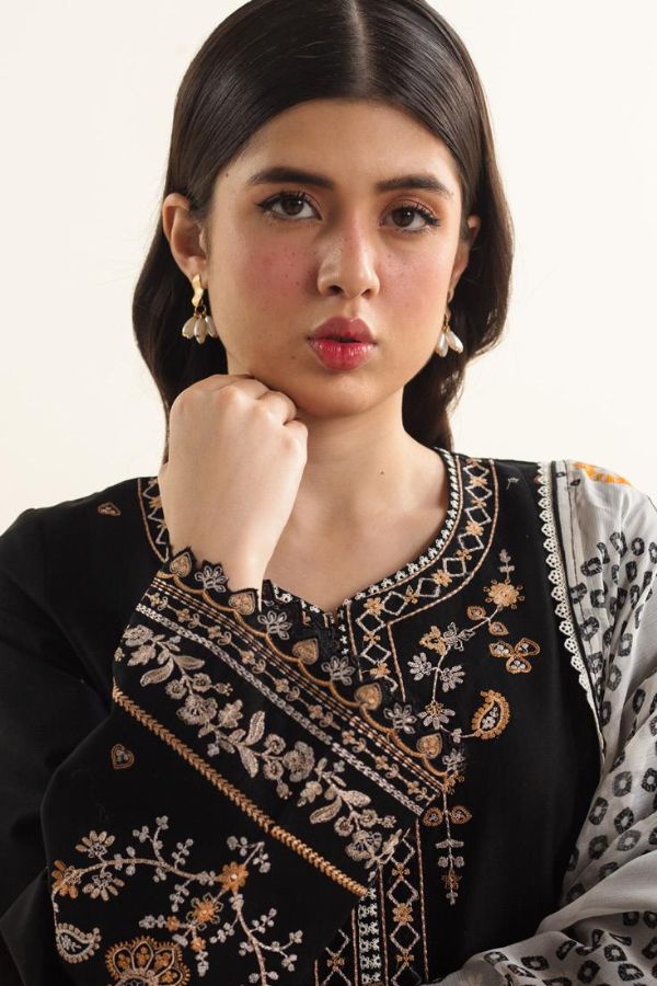 Coco Lawn By Zara Shahjahan`24 (Vol-II) D#7-B