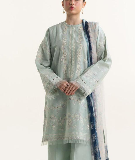 Coco Lawn By Zara Shahjahan`24 (Vol-II) D#8-A