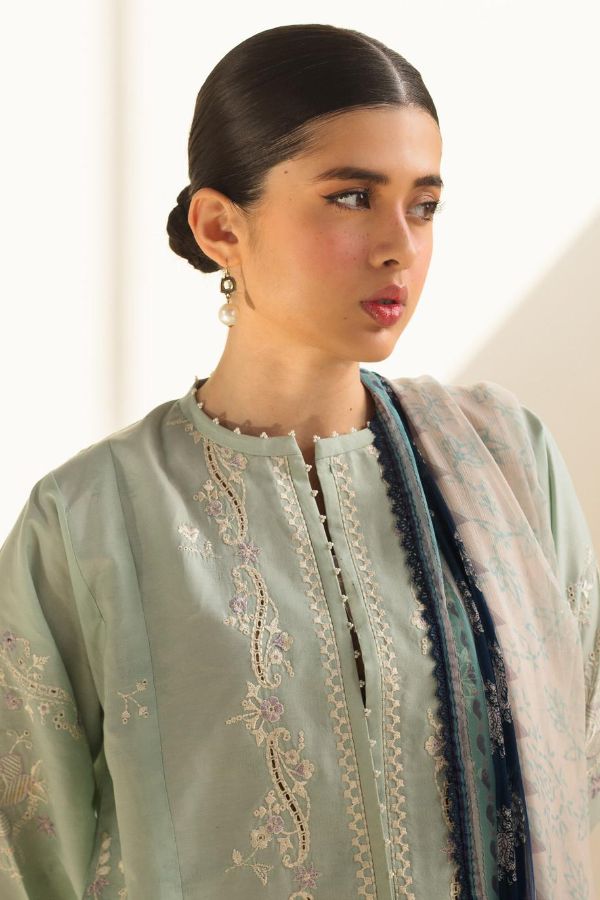 Coco Lawn By Zara Shahjahan`24 (Vol-II) D#8-A