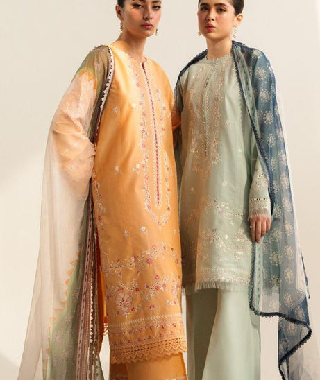 Coco Lawn By Zara Shahjahan`24 (Vol-II) D#8-B