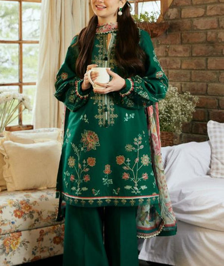 Coco Lawn By Zara Shahjahan`24 (Vol-II) D#9-A