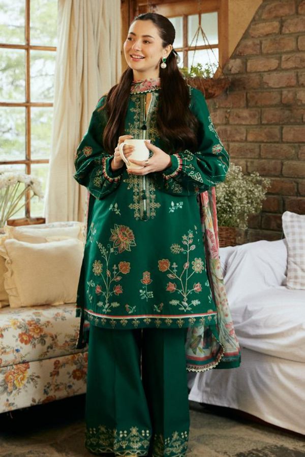 Coco Lawn By Zara Shahjahan`24 (Vol-II) D#9-A