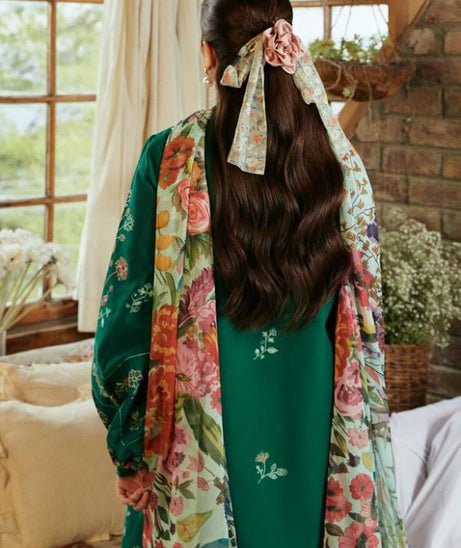 Coco Lawn By Zara Shahjahan`24 (Vol-II) D#9-A