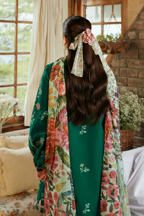 Coco Lawn By Zara Shahjahan`24 (Vol-II) D#9-A