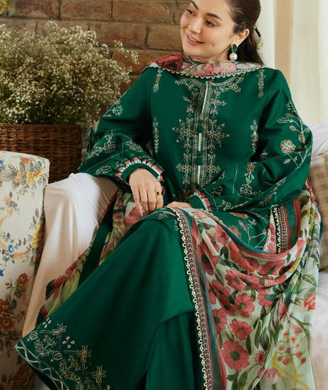 Coco Lawn By Zara Shahjahan`24 (Vol-II) D#9-A