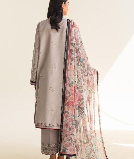 Coco Lawn By Zara Shahjahan`24 (Vol-II) D#9-B