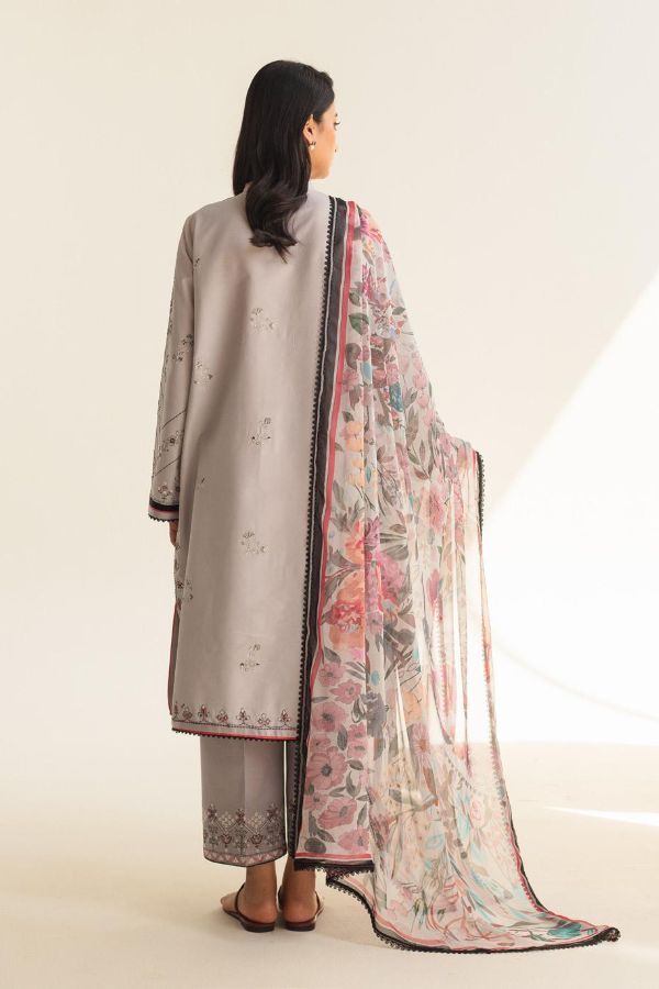 Coco Lawn By Zara Shahjahan`24 (Vol-II) D#9-B