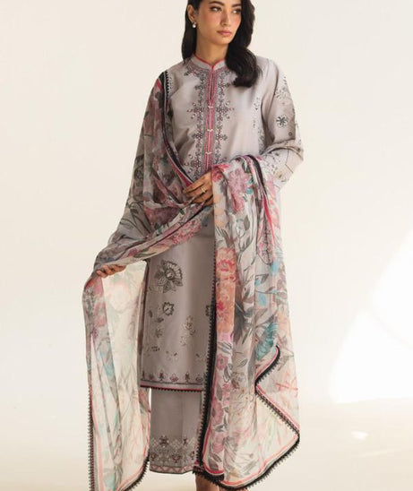 Coco Lawn By Zara Shahjahan`24 (Vol-II) D#9-B