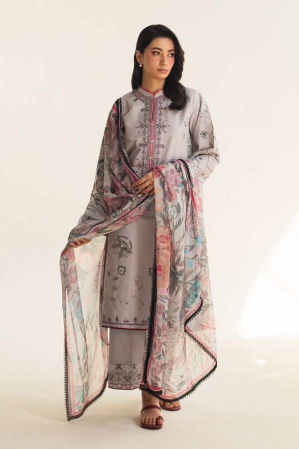 Coco Lawn By Zara Shahjahan`24 (Vol-II) D#9-B