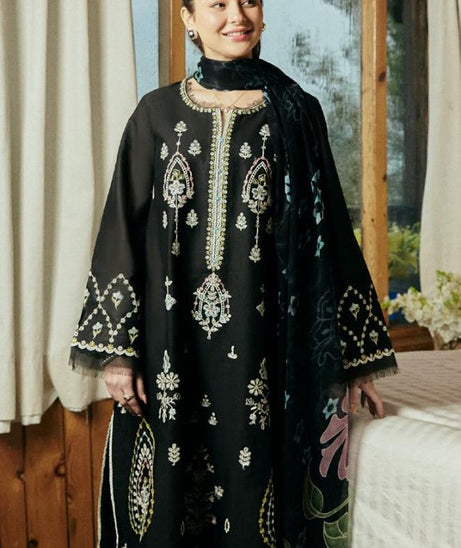 Coco Lawn By Zara Shahjahan`24 (Vol-II) D#10-A