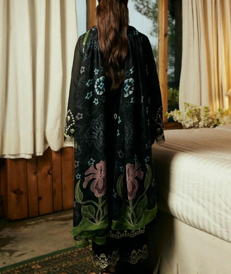 Coco Lawn By Zara Shahjahan`24 (Vol-II) D#10-A