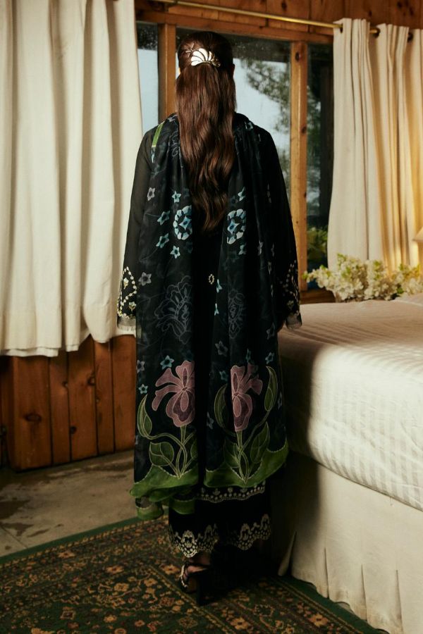 Coco Lawn By Zara Shahjahan`24 (Vol-II) D#10-A