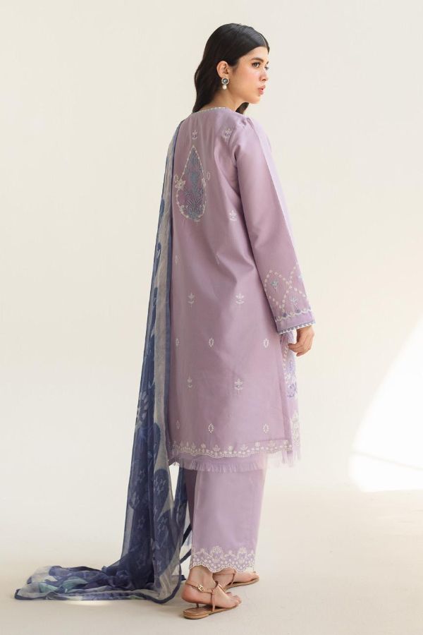 Coco Lawn By Zara Shahjahan`24 (Vol-II) D#10-B