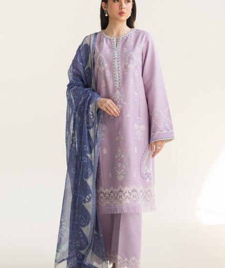 Coco Lawn By Zara Shahjahan`24 (Vol-II) D#10-B