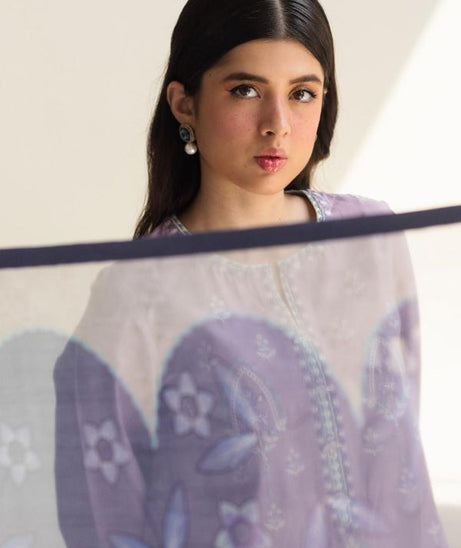Coco Lawn By Zara Shahjahan`24 (Vol-II) D#10-B