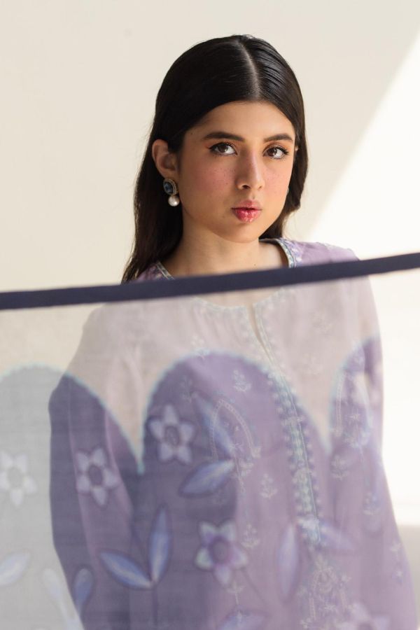 Coco Lawn By Zara Shahjahan`24 (Vol-II) D#10-B