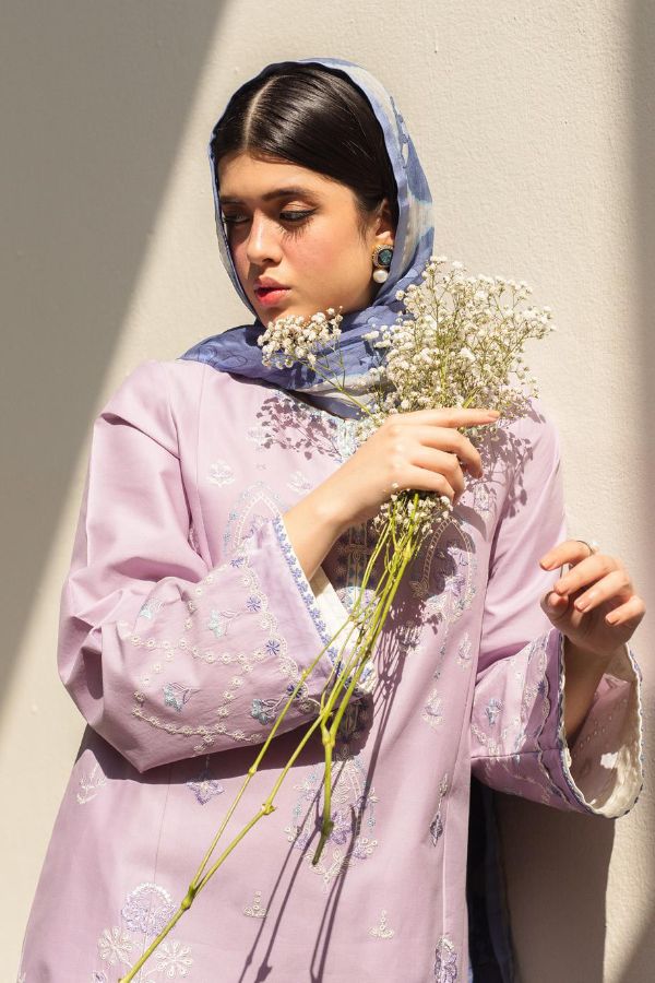 Coco Lawn By Zara Shahjahan`24 (Vol-II) D#10-B