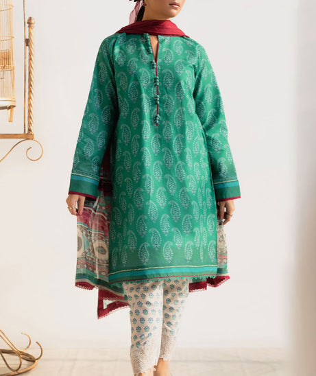 Coco Prints By Zara ShahJahan'24 D#04 CHAAP