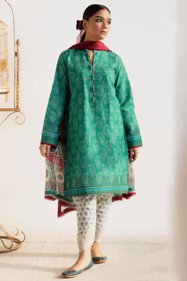 Coco Prints By Zara ShahJahan'24 D#04 CHAAP