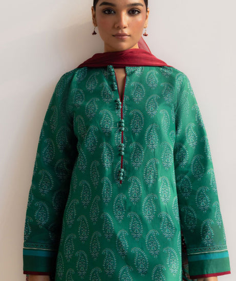 Coco Prints By Zara ShahJahan'24 D#04 CHAAP