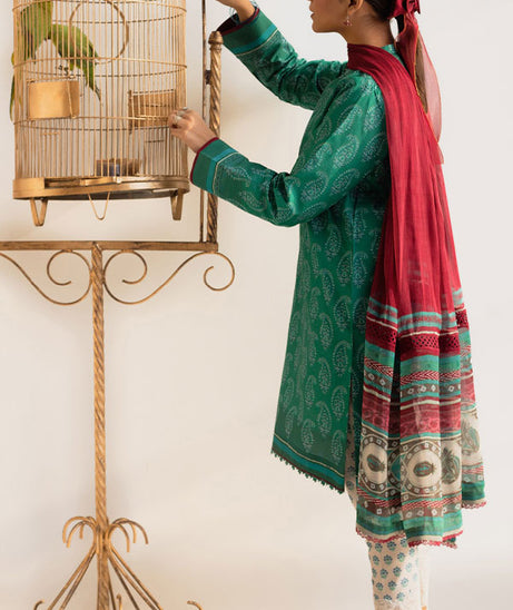 Coco Prints By Zara ShahJahan'24 D#04 CHAAP