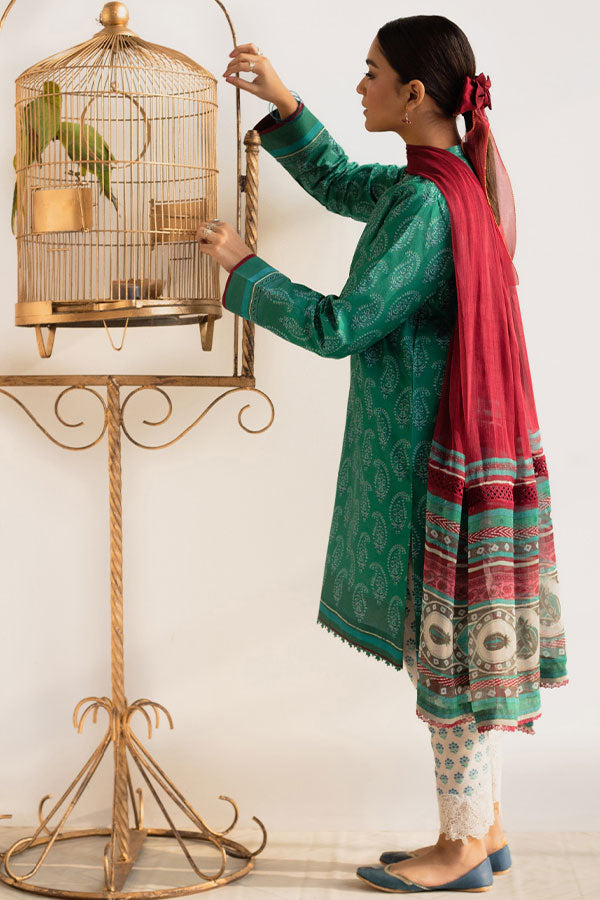 Coco Prints By Zara ShahJahan'24 D#04 CHAAP