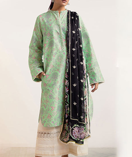 Coco Prints By Zara ShahJahan'24 D#06 MEHAK