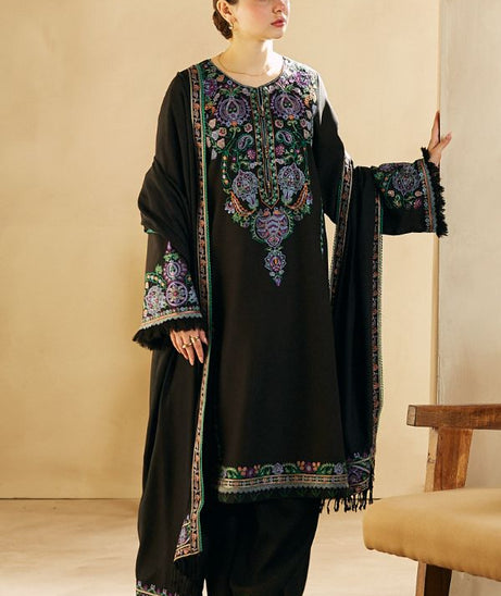 Coco By Zara Shahjahan Winter Unstitched`23 D#05-B
