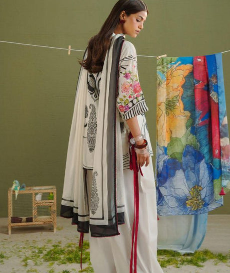 Coco By Zara Shahjahan Prints DROP-ONE`26 D#10-A