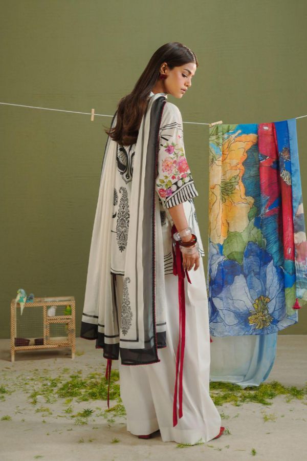 Coco By Zara Shahjahan Prints DROP-ONE`26 D#10-A