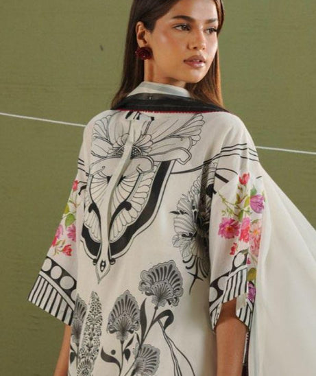 Coco By Zara Shahjahan Prints DROP-ONE`26 D#10-A