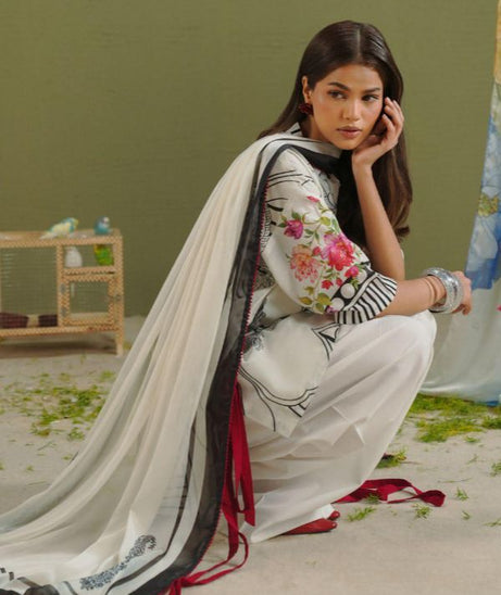 Coco By Zara Shahjahan Prints DROP-ONE`26 D#10-A