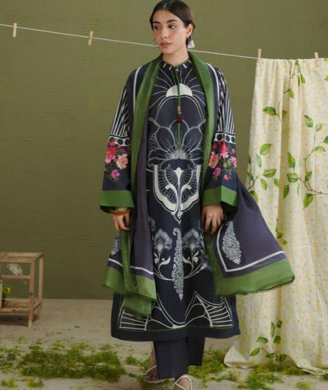 Coco By Zara Shahjahan Prints DROP-ONE`26 D#10-B