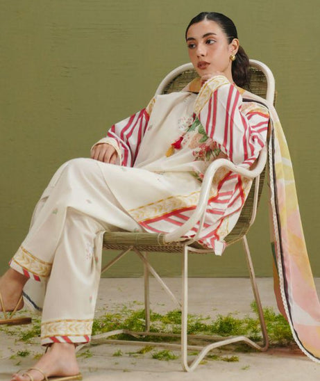 Coco By Zara Shahjahan Prints DROP-ONE`26 D#01-A