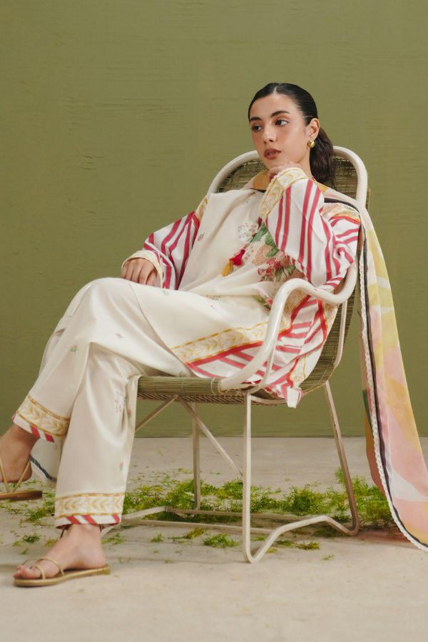 Coco By Zara Shahjahan Prints DROP-ONE`26 D#01-A