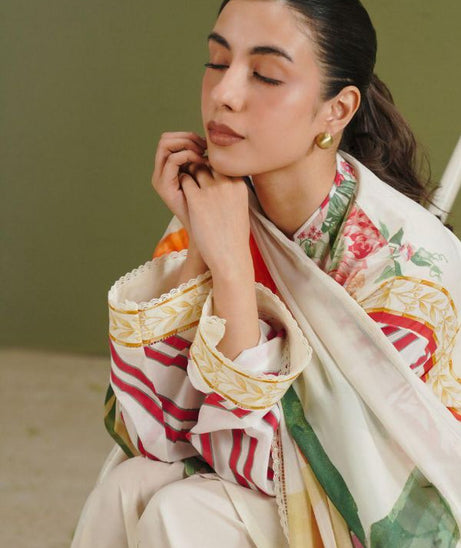 Coco By Zara Shahjahan Prints DROP-ONE`26 D#01-A