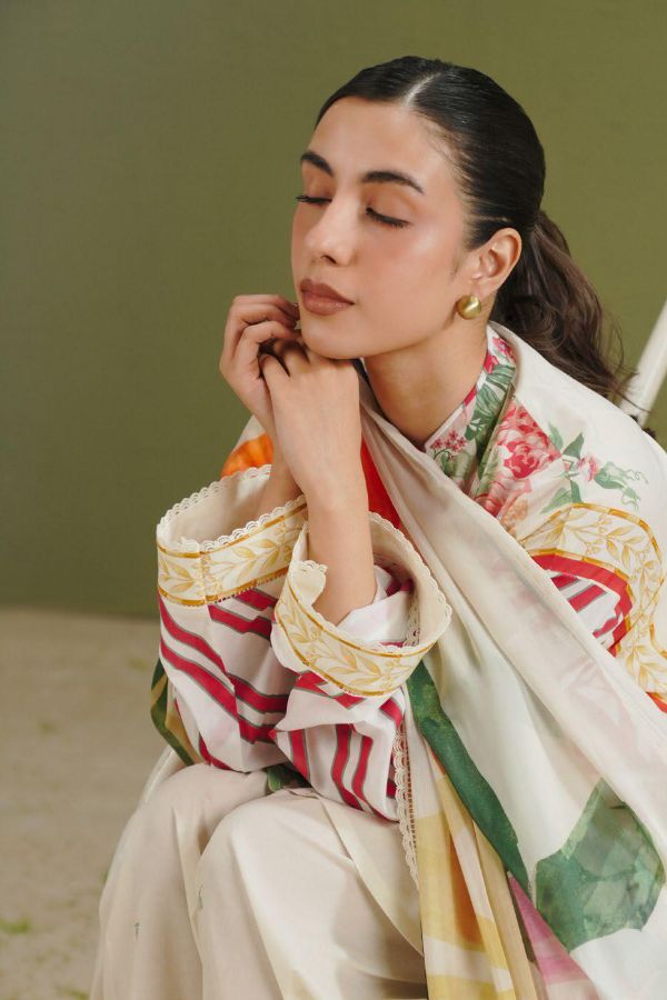 Coco By Zara Shahjahan Prints DROP-ONE`26 D#01-A